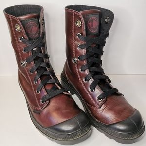 (Women's 6) Palladium Baggy Boots